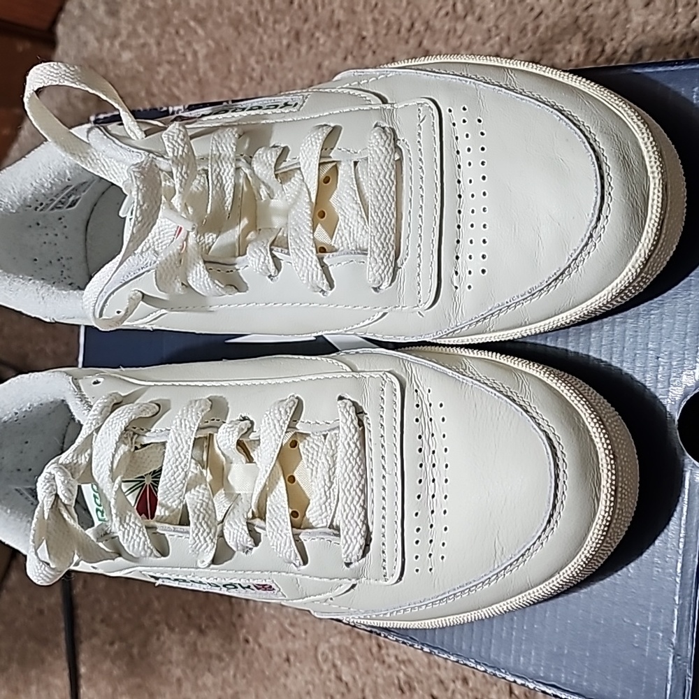 Reebok Club C 85 - women's